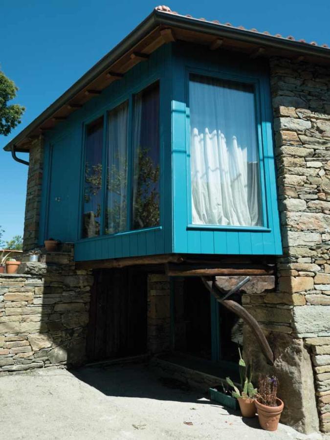 Casa Terra Alma Guest House Laza Eksteriør bilde