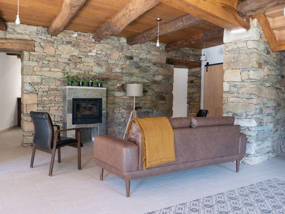 Casa Terra Alma Guest House Laza Eksteriør bilde