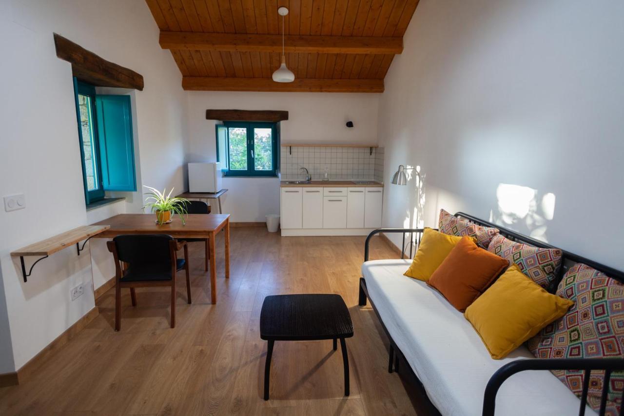 Casa Terra Alma Guest House Laza Eksteriør bilde