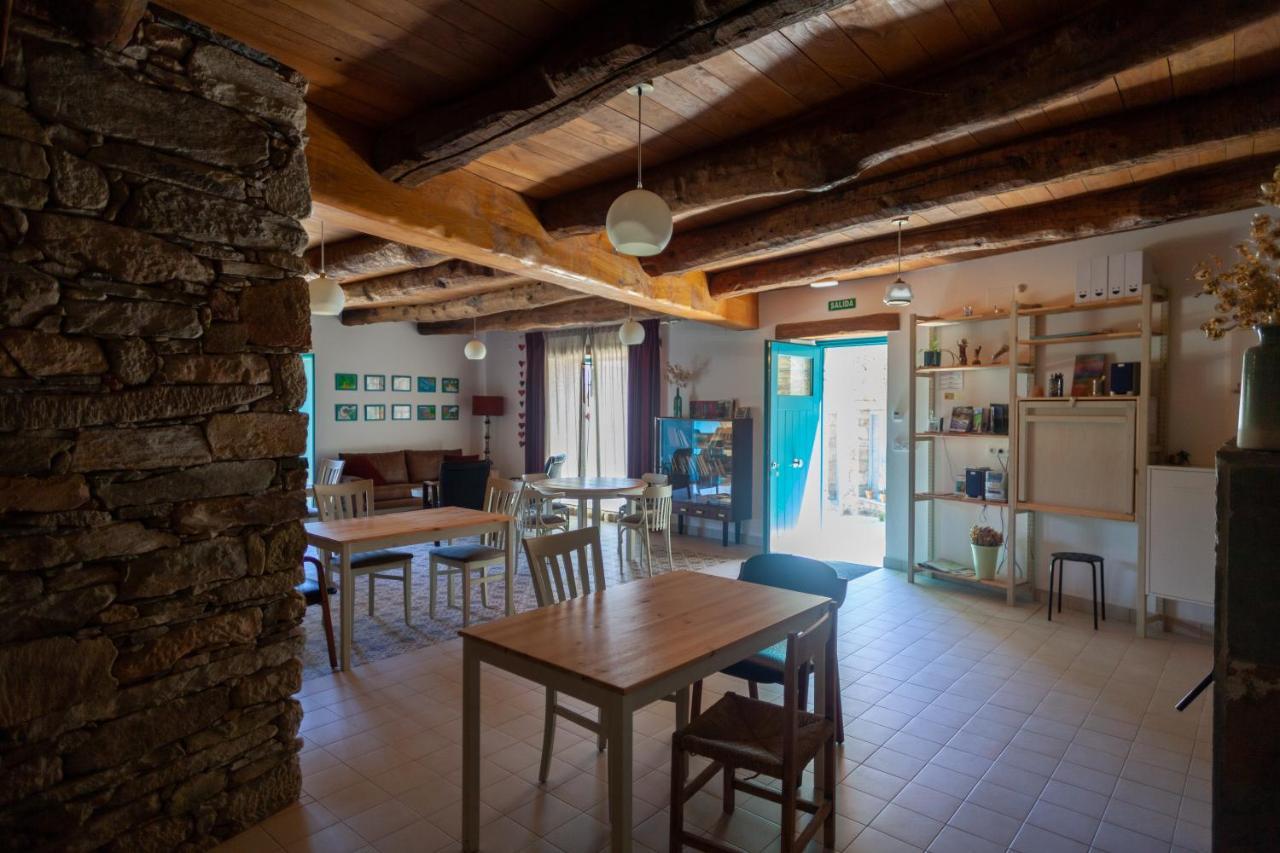 Casa Terra Alma Guest House Laza Eksteriør bilde