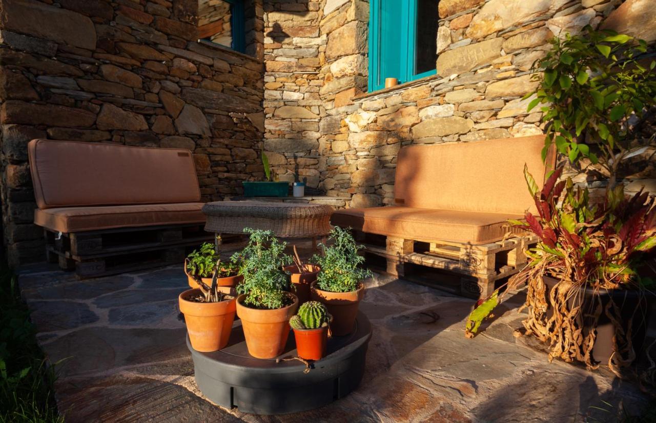 Casa Terra Alma Guest House Laza Eksteriør bilde
