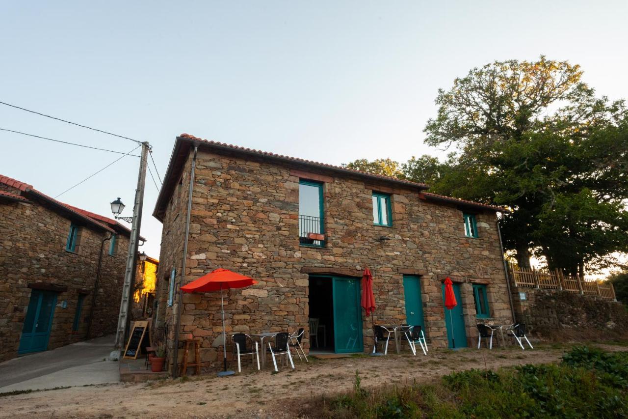 Casa Terra Alma Guest House Laza Eksteriør bilde