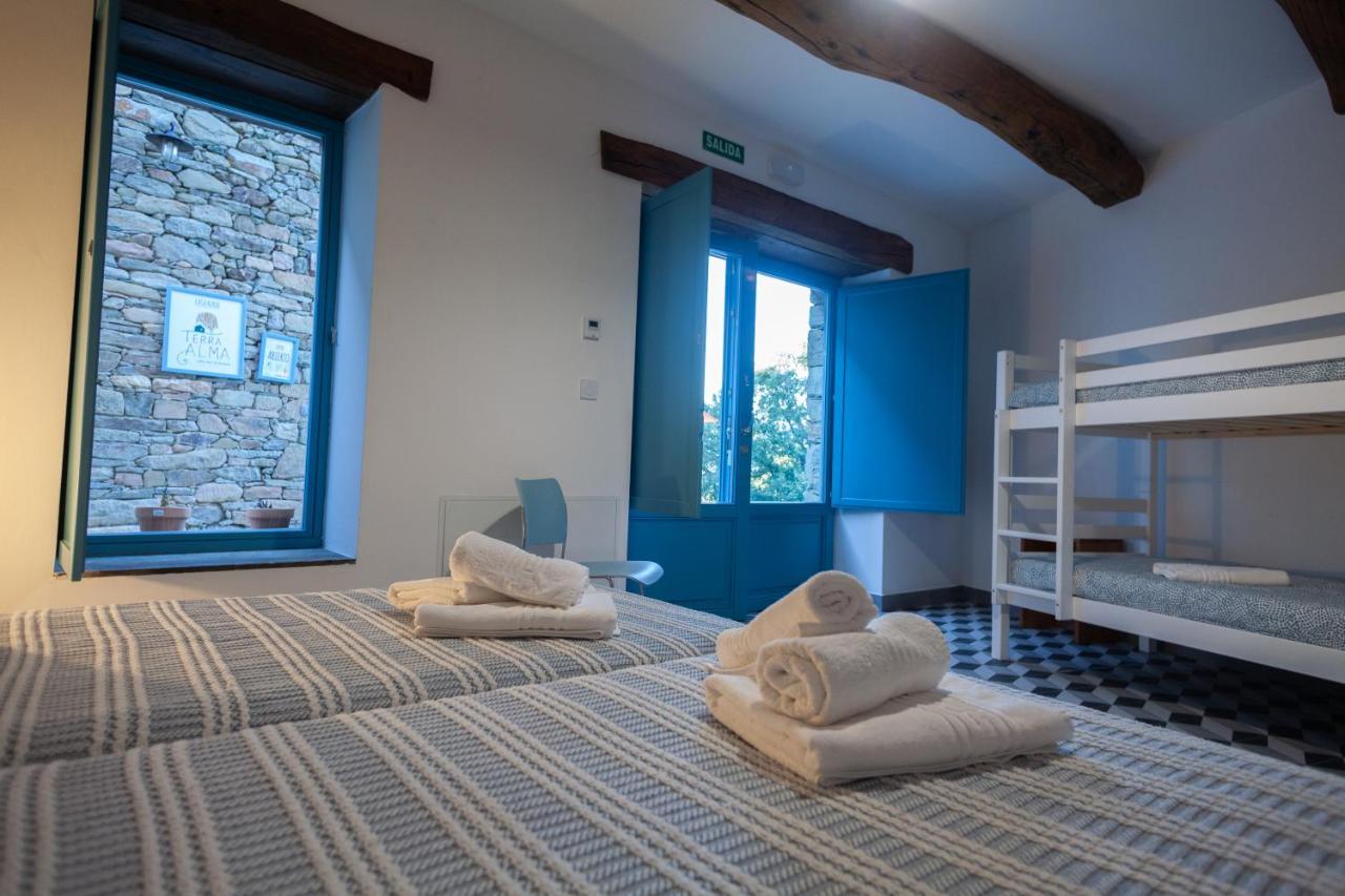 Casa Terra Alma Guest House Laza Eksteriør bilde